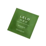 HEX Condoms Organic 3 unidades