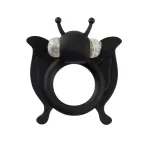 Shots S-Line Anillo para el Pene Mariposa Negro