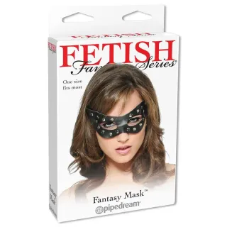 Fetish Fantasy Series Antifaz Fantasía - Color Negro