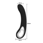 Vibrador Alston Negro