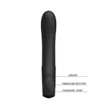 Vibrador Alston Negro