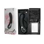 Vibrador Alston Negro