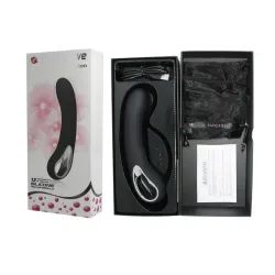 Vibrador Alston Negro
