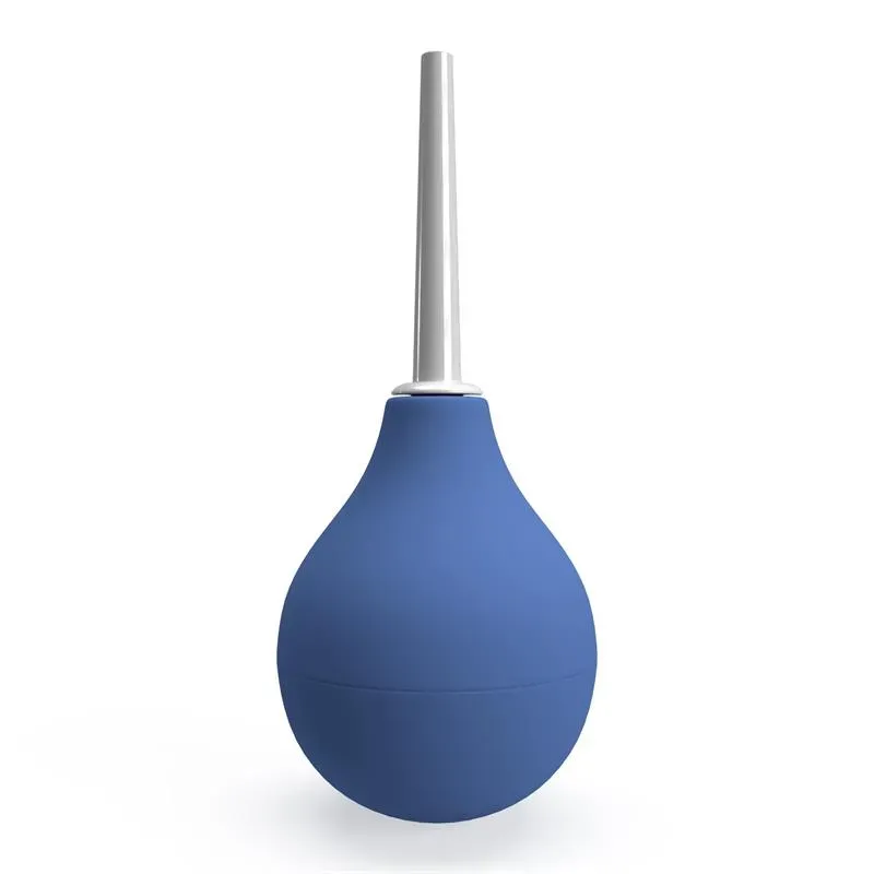 Ducha Anal Azul 160 ml. – Juego Anal