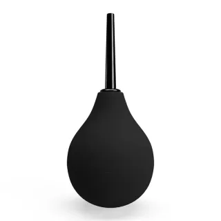 Ducha Anal Negra 120 ml.