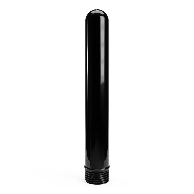 Adaptador de Ducha Negro 5 Agujeros – Juego Anal
