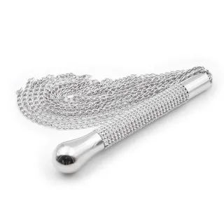 Flogger de Cadenas con Mango con Brillantes