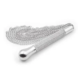 Flogger de Cadenas con Mango con Brillantes