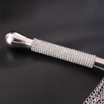 Flogger de Cadenas con Mango con Brillantes