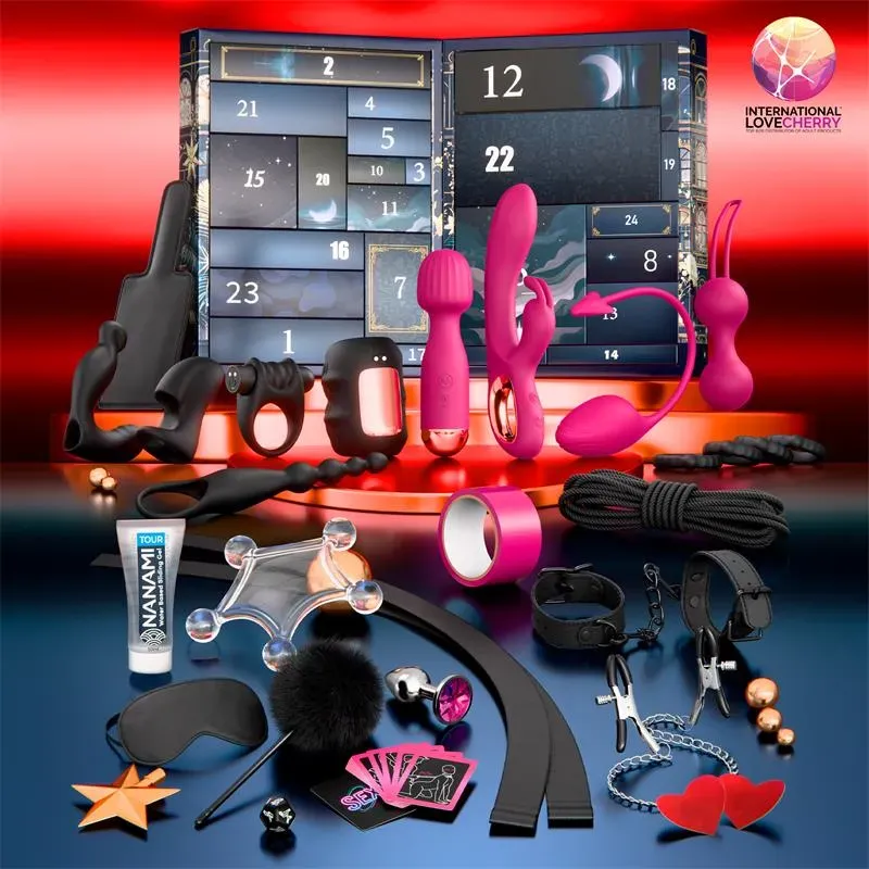 Calendario de Adviento Lovecherry 2025 – Calendarios de Adviento