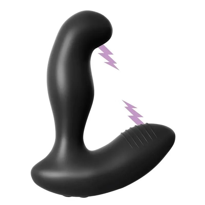 Masajeador Prostático Electro Estimulación – Anal