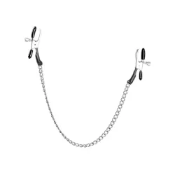 Pinzas para Pezones con Cadena Alligator