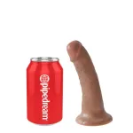 King Cock Pene de 6 - Bronceado