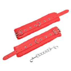 Esposas para Muñecas con Pelo