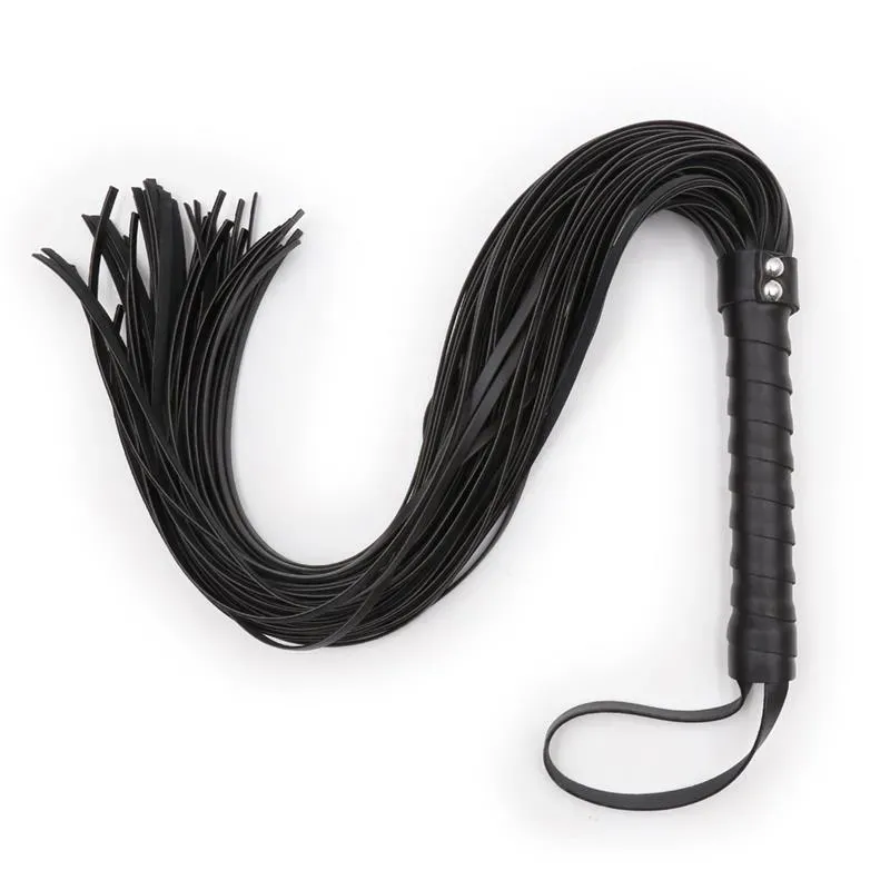 Flogger con Colas de Cordel 70 cm – Spanking