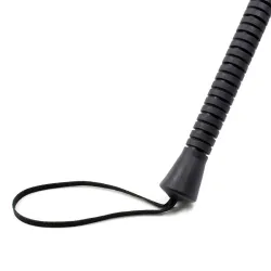 Fusta Cuadrada con Tachuelas Plateadas 53 cm