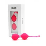 Bola Kegel Brussels Rosa