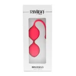 Bola Kegel Brussels Rosa