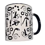 Taza Mug Sado 370ml