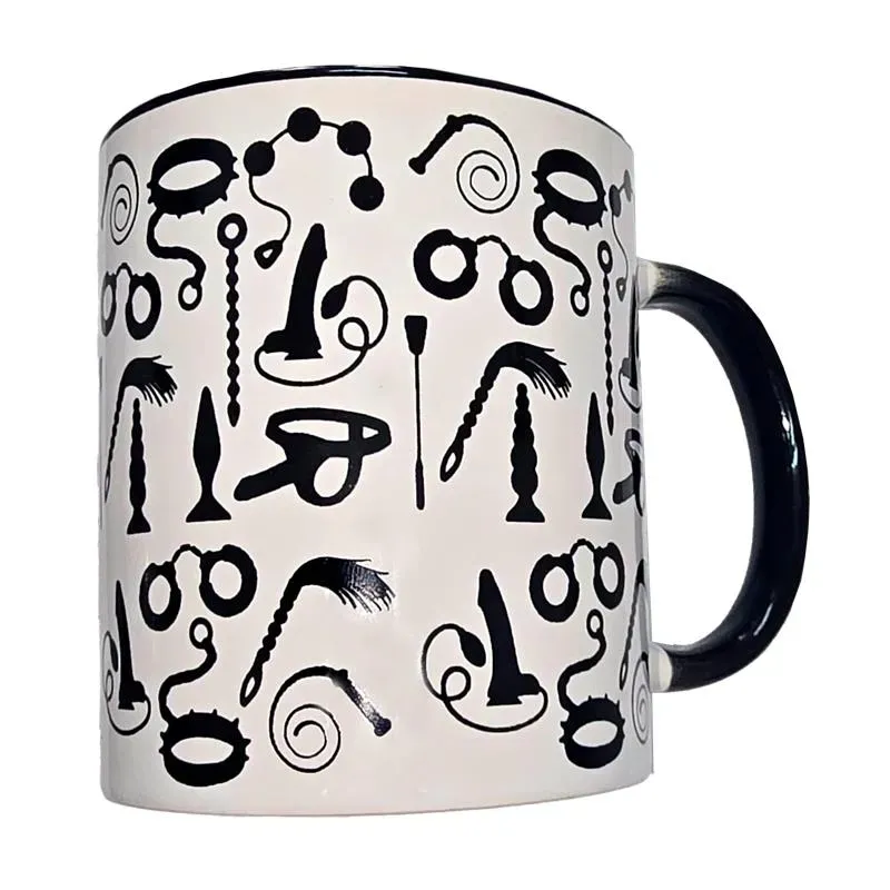 Taza Mug Sado 370ml – Complementos/Artículos Divertidos