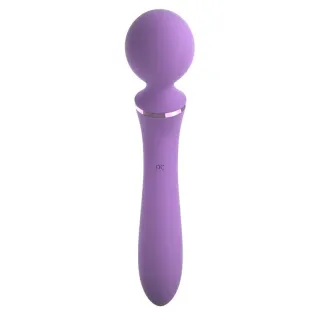 Masajeador Silicona USB 19.6 cm