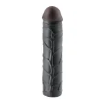 Fantasy X-tensions Mega 7,6 cm Extensión de Pene - Color Negro