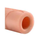 Fantasy X-tensions Mega 5,1 cm Extensión de Pene - Color Natural