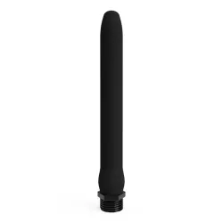 Adaptador de Ducha Negro 1 Agujero