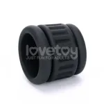 Anillo Pene Pinnacle Pro Twin Grip Stretcher