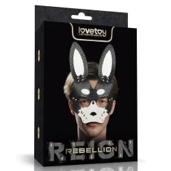 Mascara Conejito Rebellion Reign