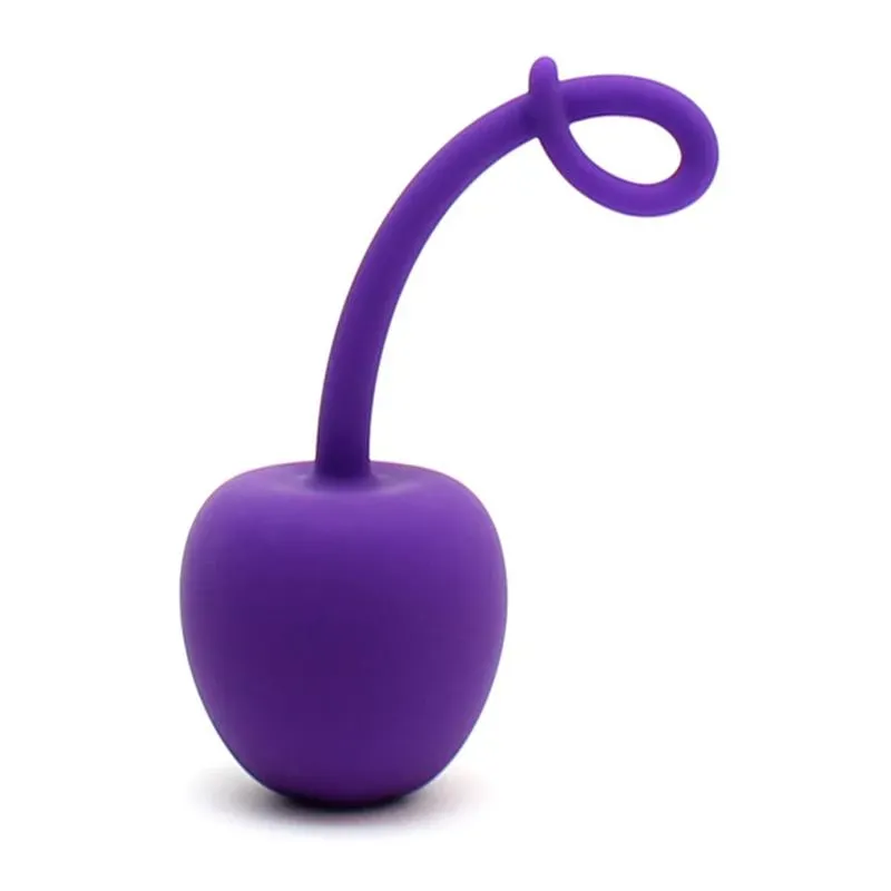 Bola Kegel en Forma de Manzana Paris Purpura – Bolas
