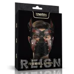 Máscara Cachorro Rebellion Reign Howl