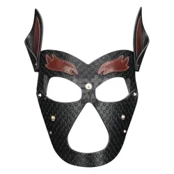Máscara Cachorro Rebellion Reign Howl