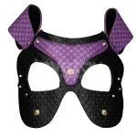 Máscara Perrito Rebellion Reign Wicked