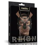 Máscara Cachorro Rebellion Reign Classic