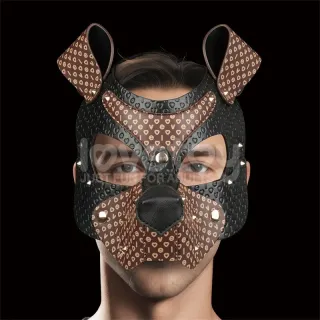 Máscara Cachorro Rebellion Reign Classic
