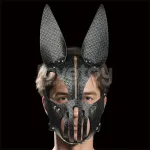 Máscara Conejo Rebellion Reign Dark Bunny