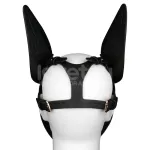 Máscara Cachorro Rebellion Reign Scarred Alpha Pup Azul
