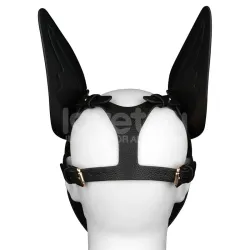 Máscara Cachorro Rebellion Reign Scarred Alpha Pup Azul