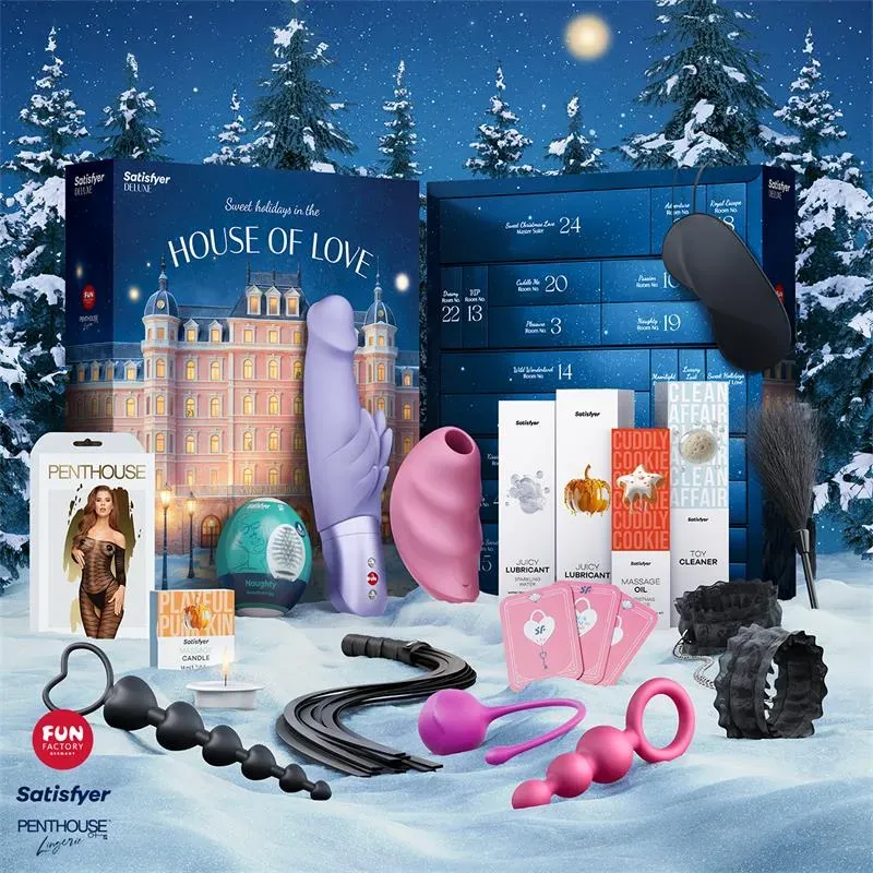 Deluxe Advent Calendar 2025 – Calendarios de Adviento