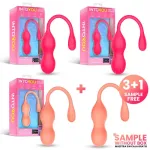 Pack 3+1 Kyra Entrenador de Suelo Pélvico Sensor de Presión y APP