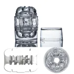 Masturbador para Hombres Quickshot Vantage