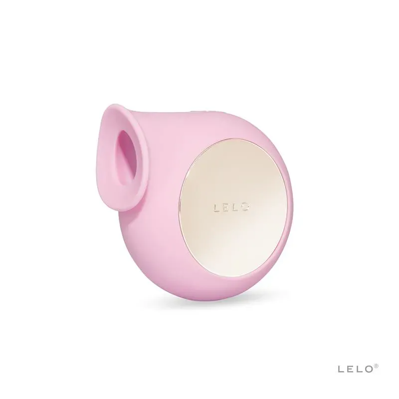 Sila Succionador de Clítoris Rosa – Estimuladores