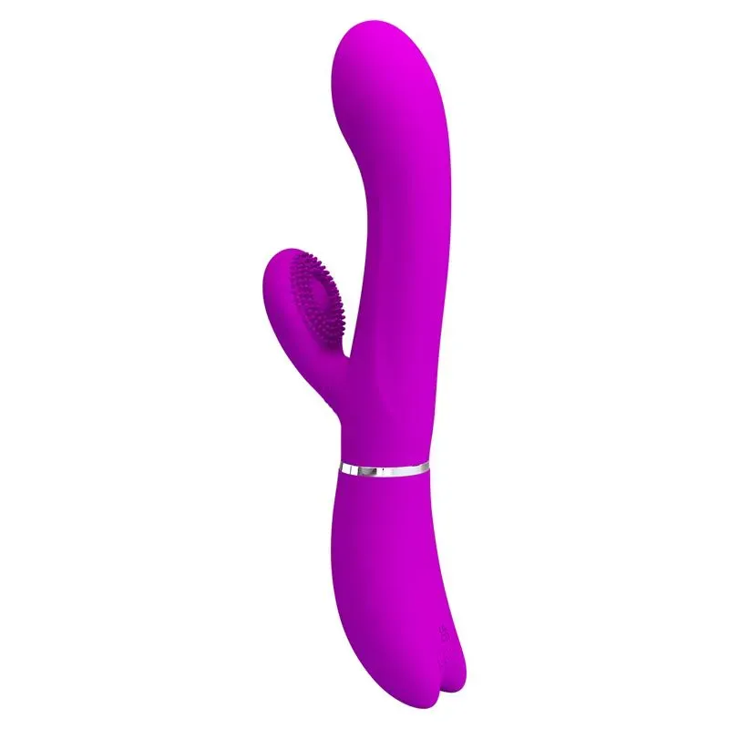 Vibrador con Licking – Vibradores