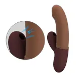 Kane Succionador de Clítoros con Vibración USB
