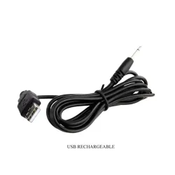 Kane Succionador de Clítoros con Vibración USB