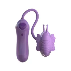 Butterfly Flutt-Her Estimulador y Succionador de Clítoris