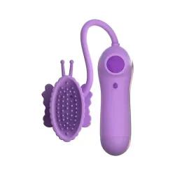 Butterfly Flutt-Her Estimulador y Succionador de Clítoris