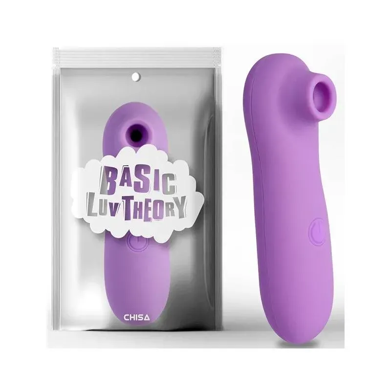 Irresistible Touch Succionador de Clítoris – Succionadores Clitoris