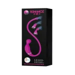 Estimulador 3 en 1 Romance